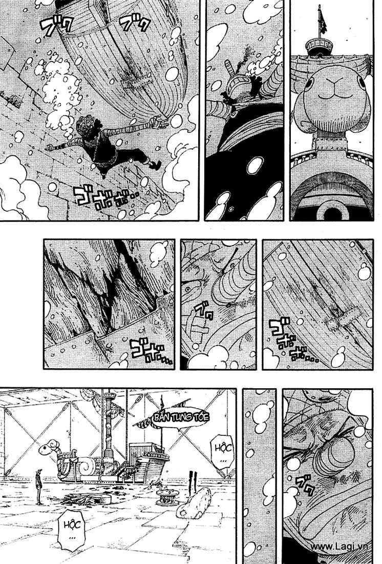 One Piece Tập 351 trang 10