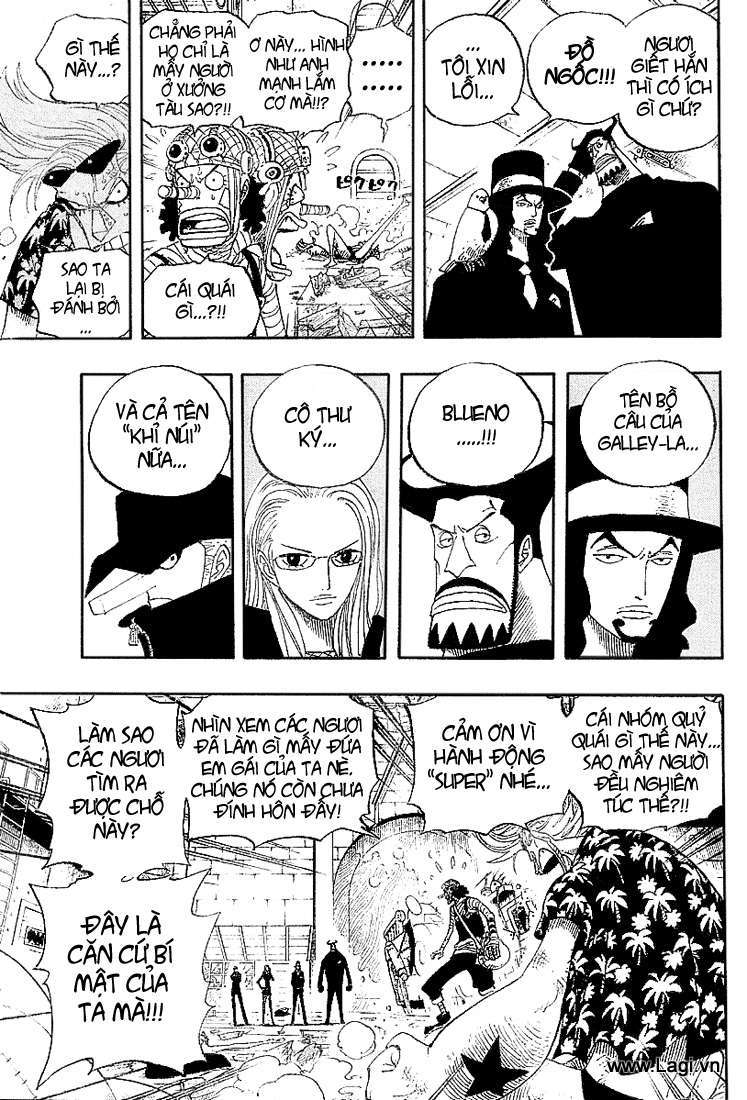 One Piece Tập 352 trang 11