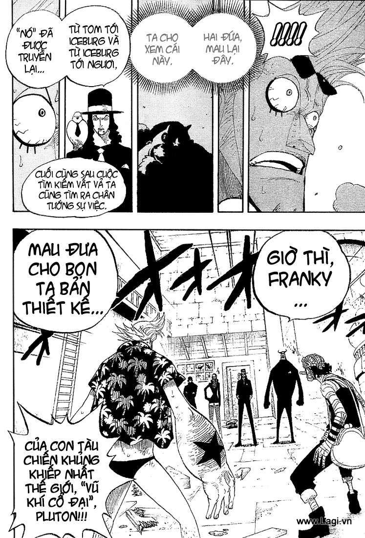 One Piece Tập 352 trang 14