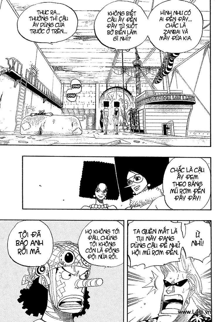 One Piece Tập 352 trang 3