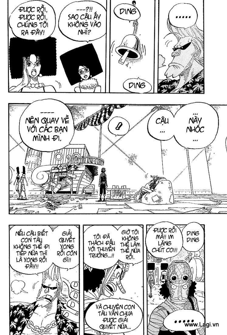 One Piece Tập 352 trang 4
