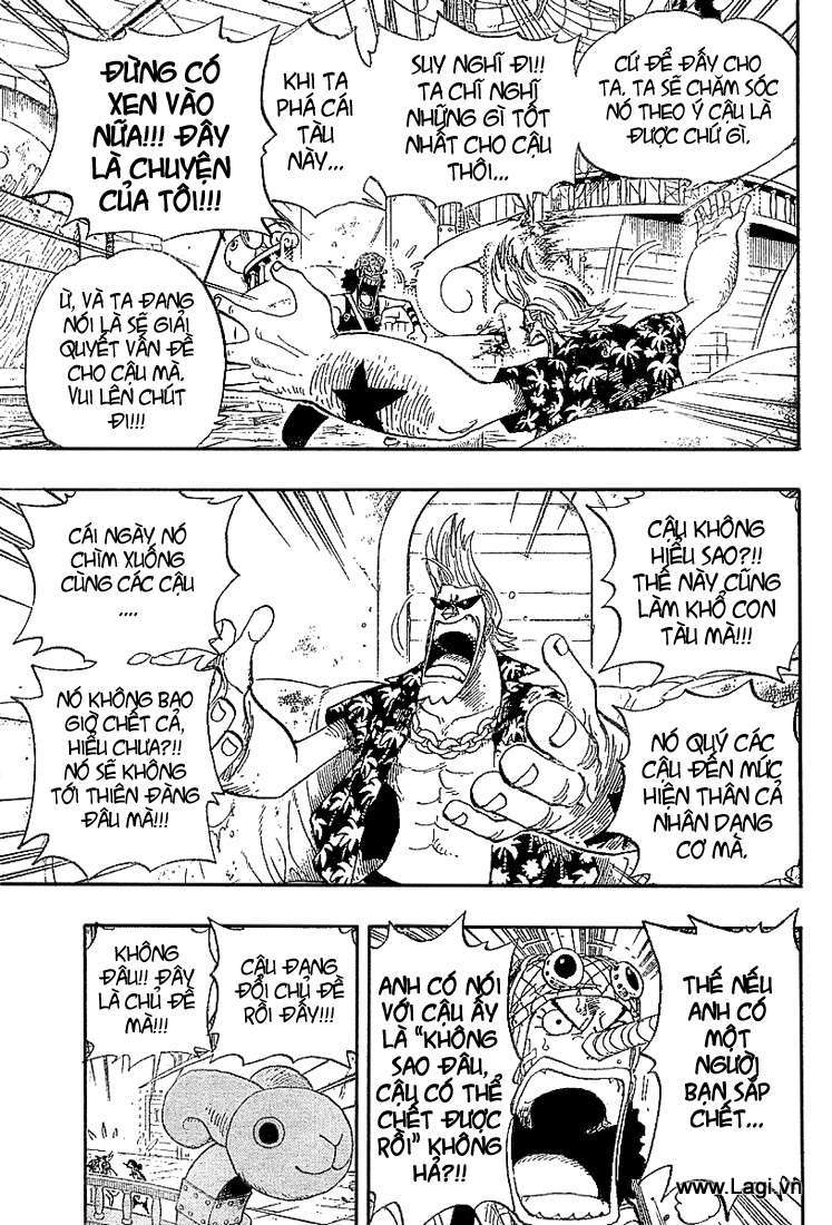 One Piece Tập 352 trang 5