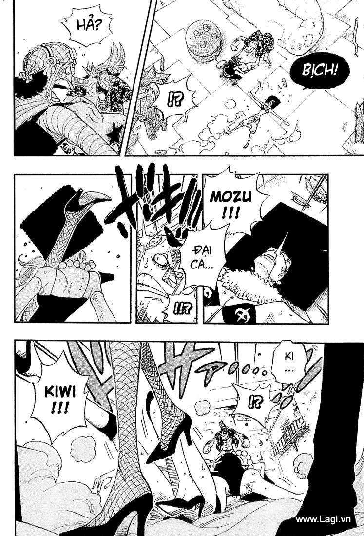 One Piece Tập 352 trang 6