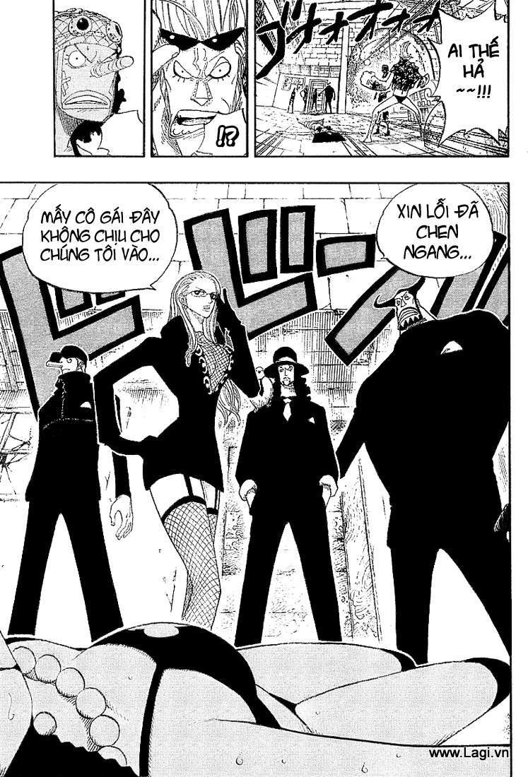 One Piece Tập 352 trang 7