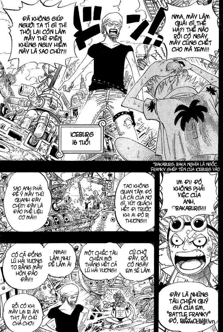 One Piece Tập 353 trang 12