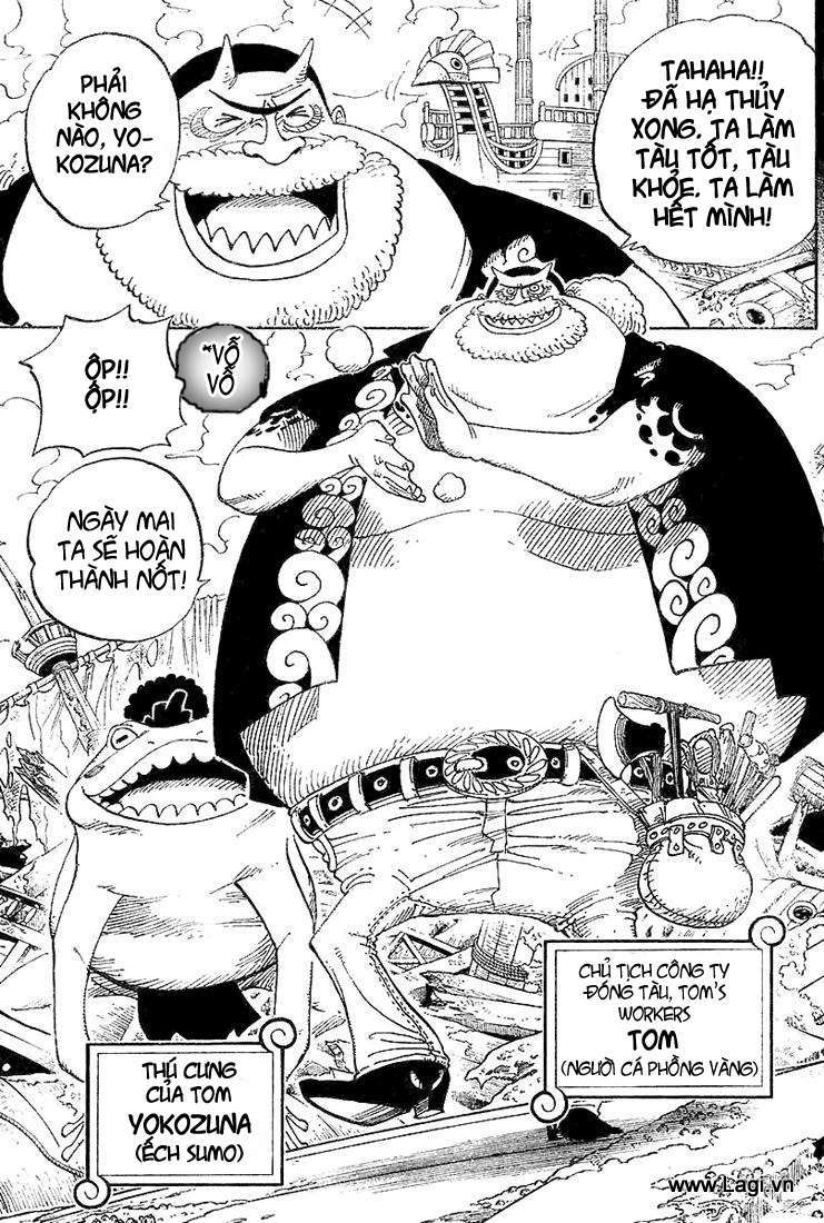 One Piece Tập 353 trang 14