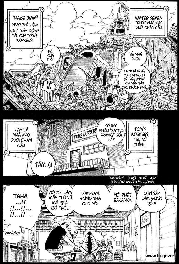 One Piece Tập 353 trang 15