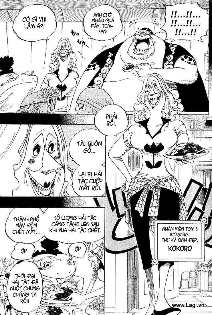 One Piece Tập 353 trang 16