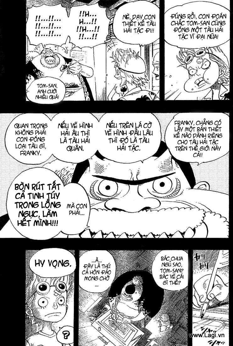 One Piece Tập 353 trang 18