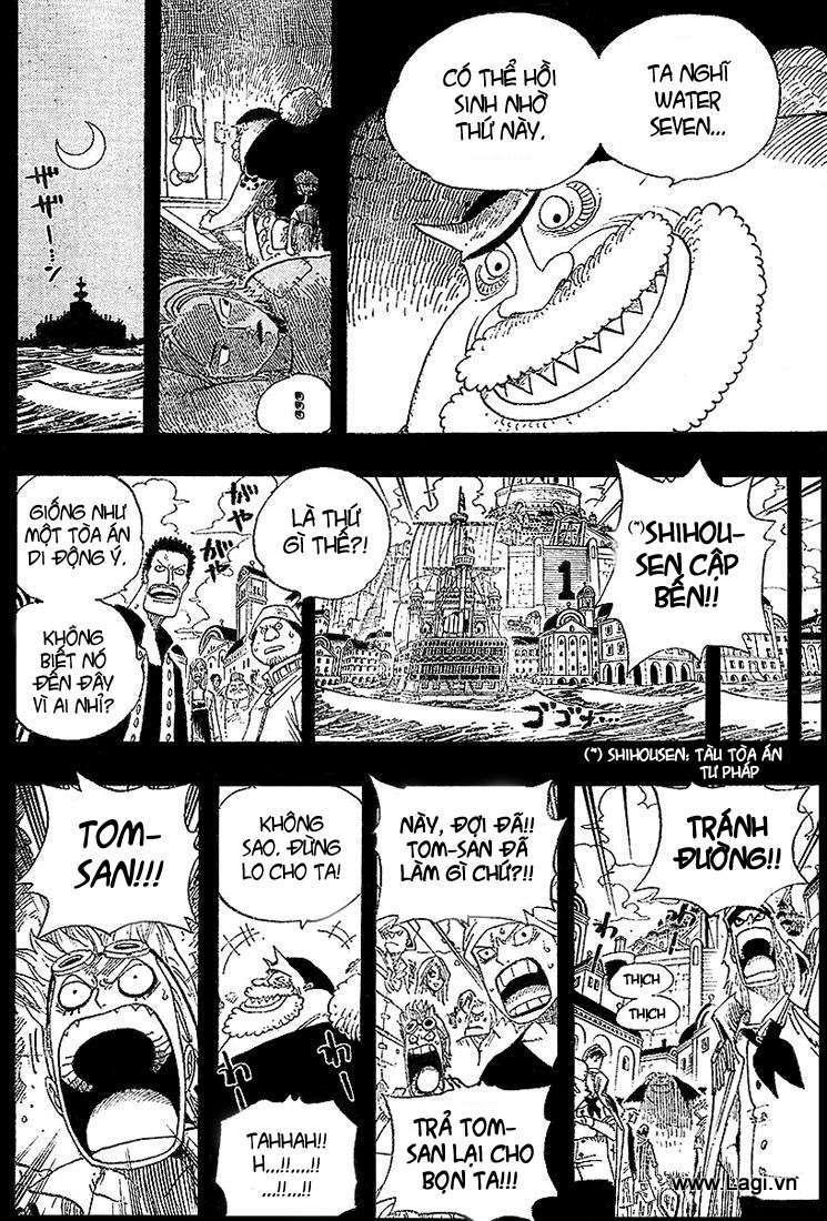 One Piece Tập 353 trang 19