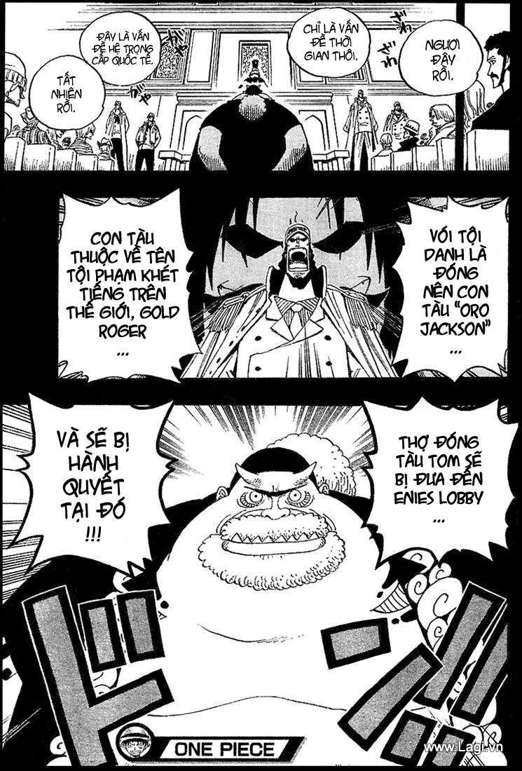 One Piece Tập 353 trang 20