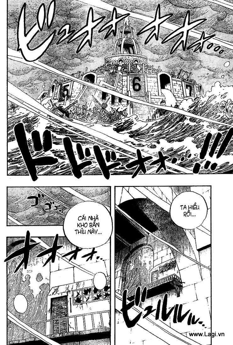One Piece Tập 353 trang 3
