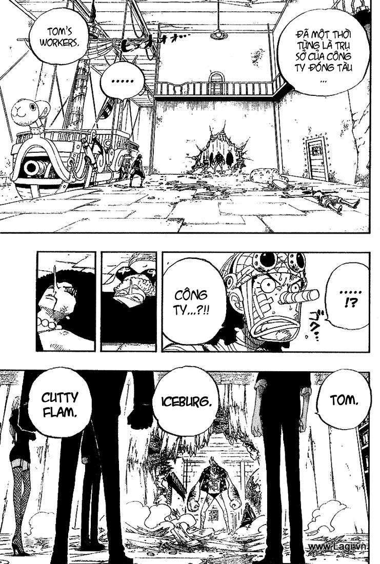 One Piece Tập 353 trang 4