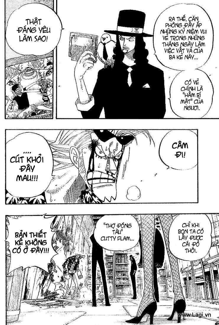 One Piece Tập 353 trang 5