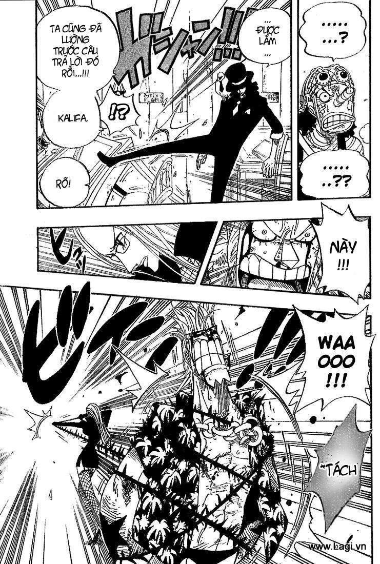 One Piece Tập 353 trang 6