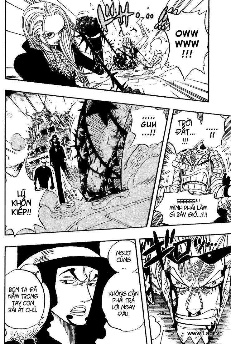 One Piece Tập 353 trang 7