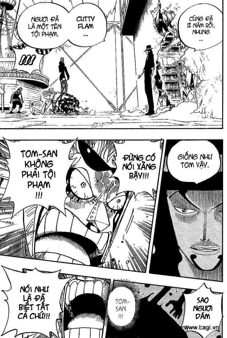 One Piece Tập 353 trang 8
