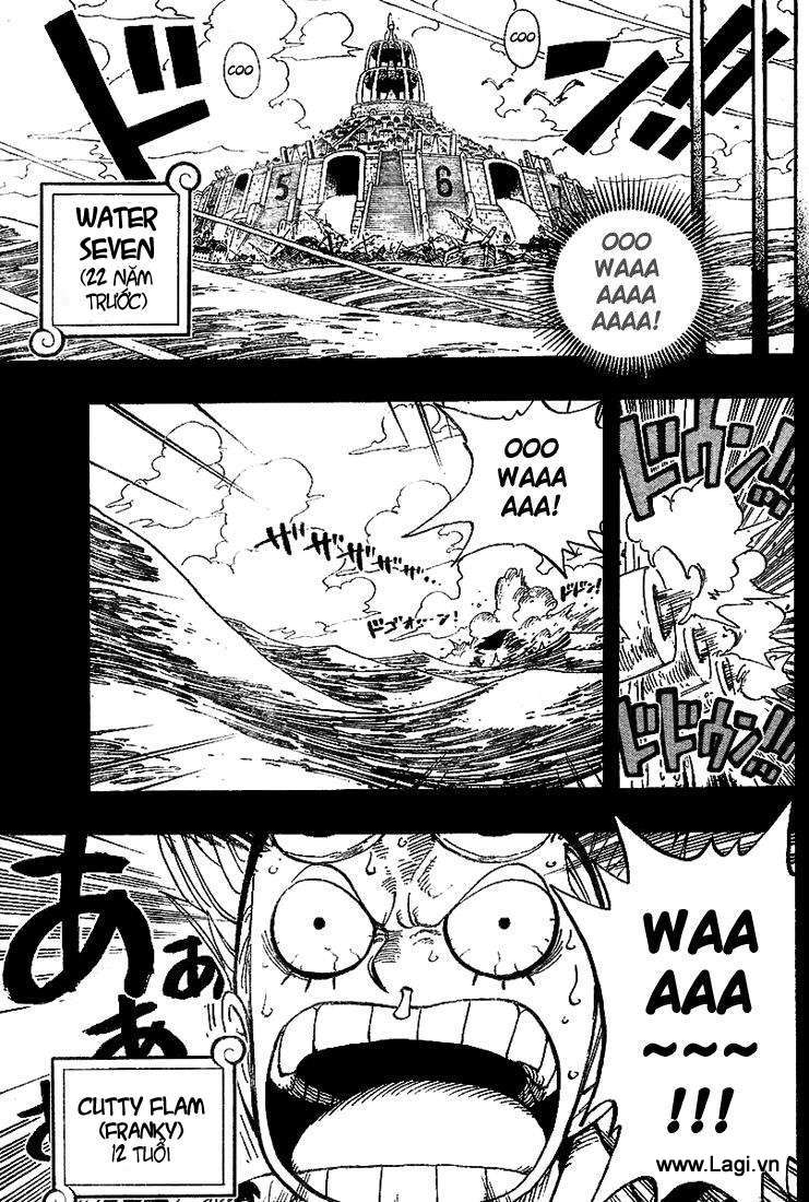 One Piece Tập 353 trang 10