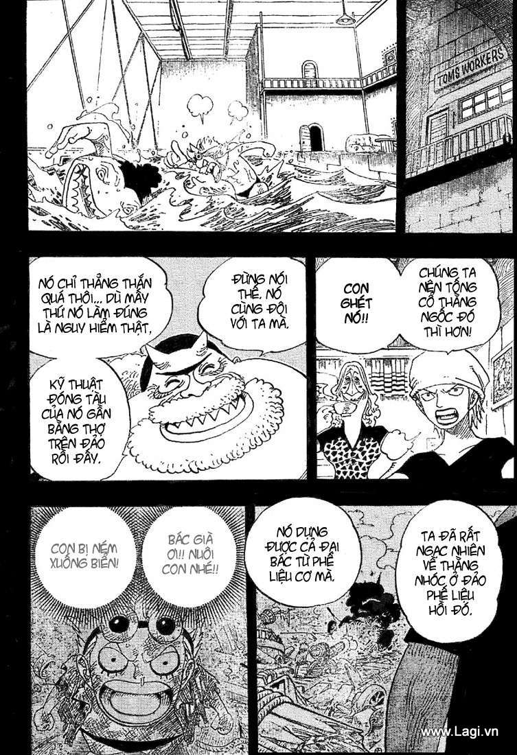 One Piece Tập 354 trang 11