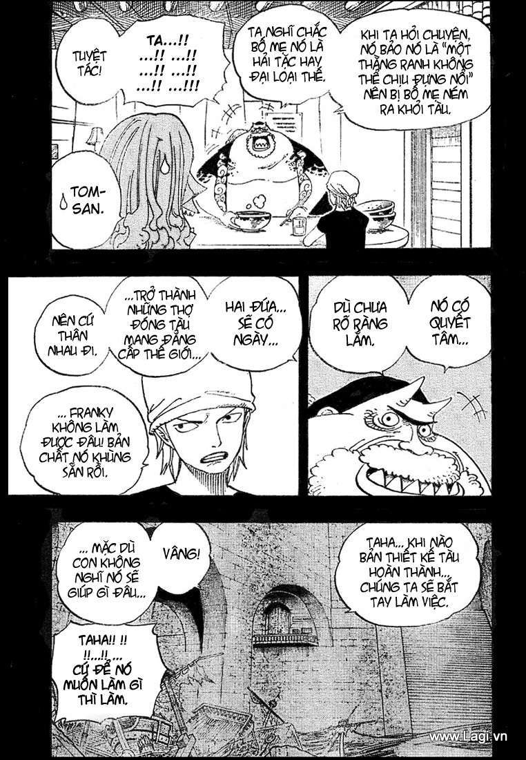 One Piece Tập 354 trang 12