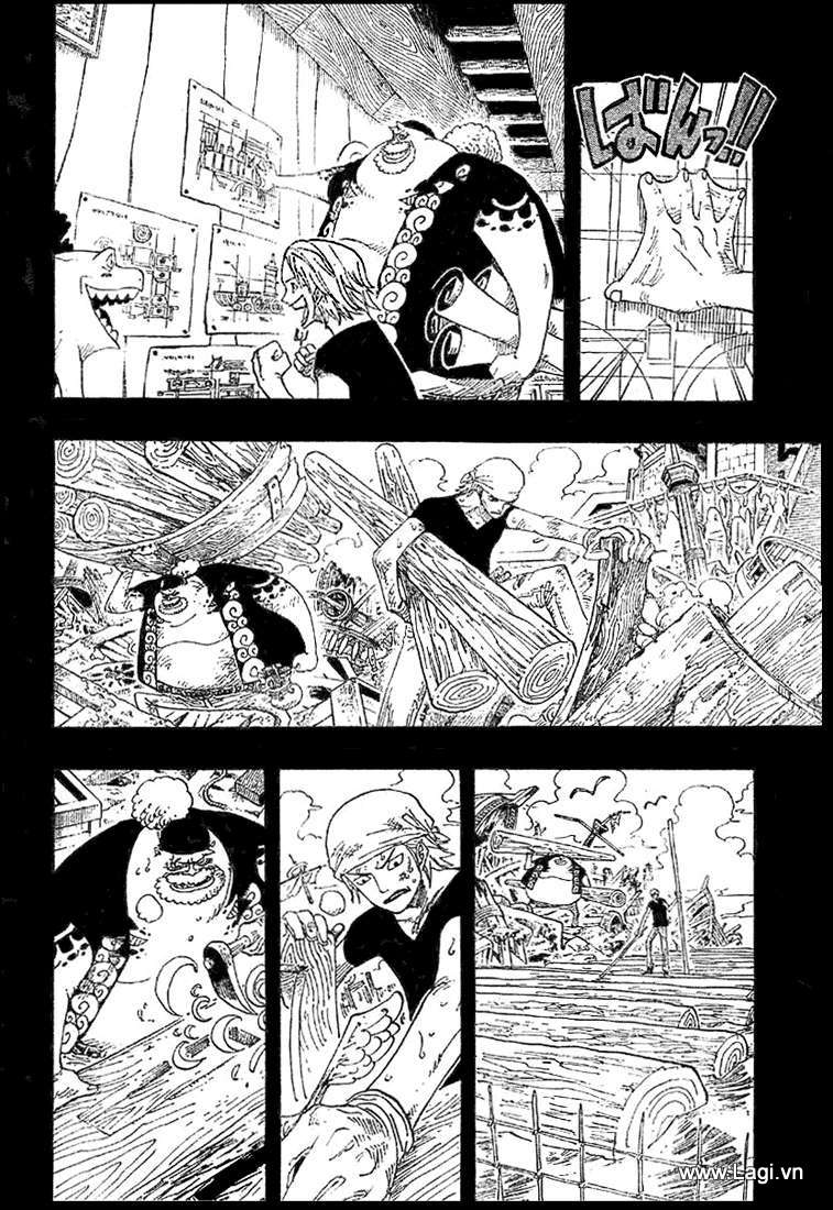 One Piece Tập 354 trang 13