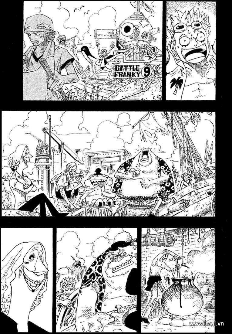 One Piece Tập 354 trang 14