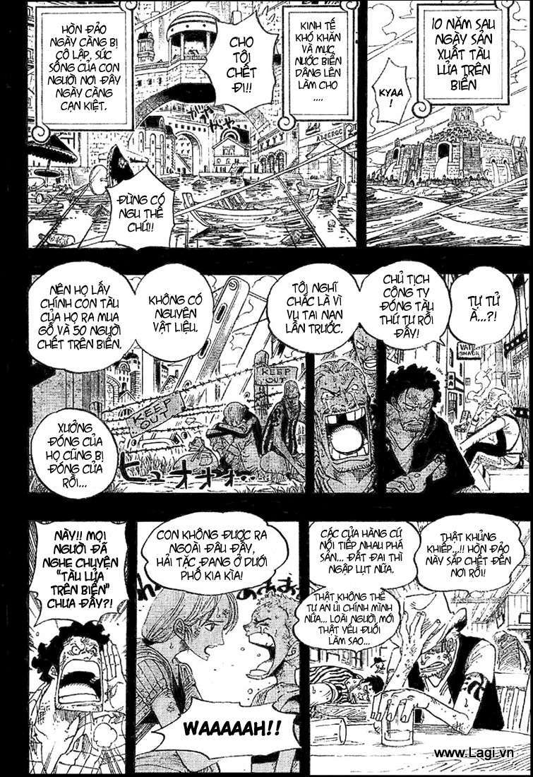 One Piece Tập 354 trang 17