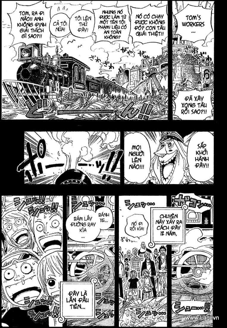 One Piece Tập 354 trang 18