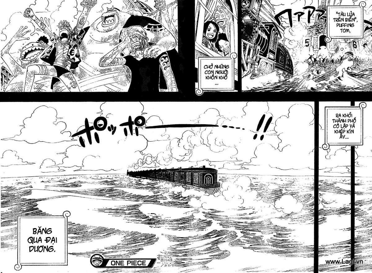 One Piece Tập 354 trang 19