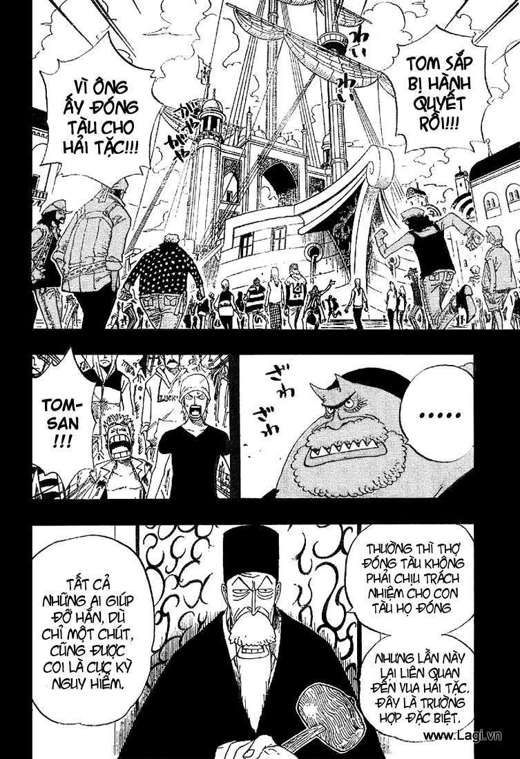 One Piece Tập 354 trang 3