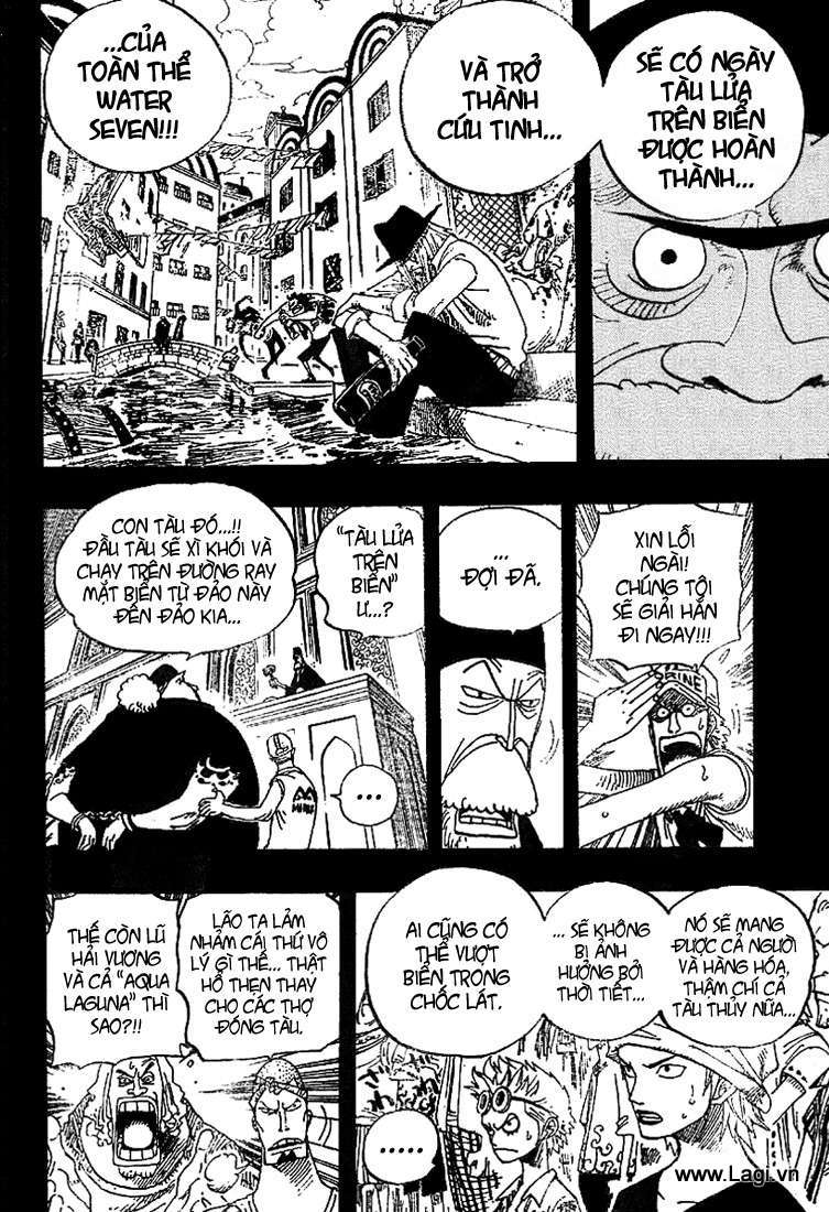 One Piece Tập 354 trang 5