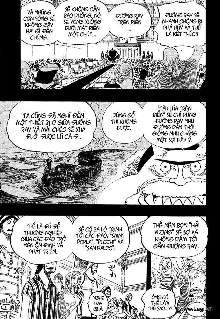 One Piece Tập 354 trang 6