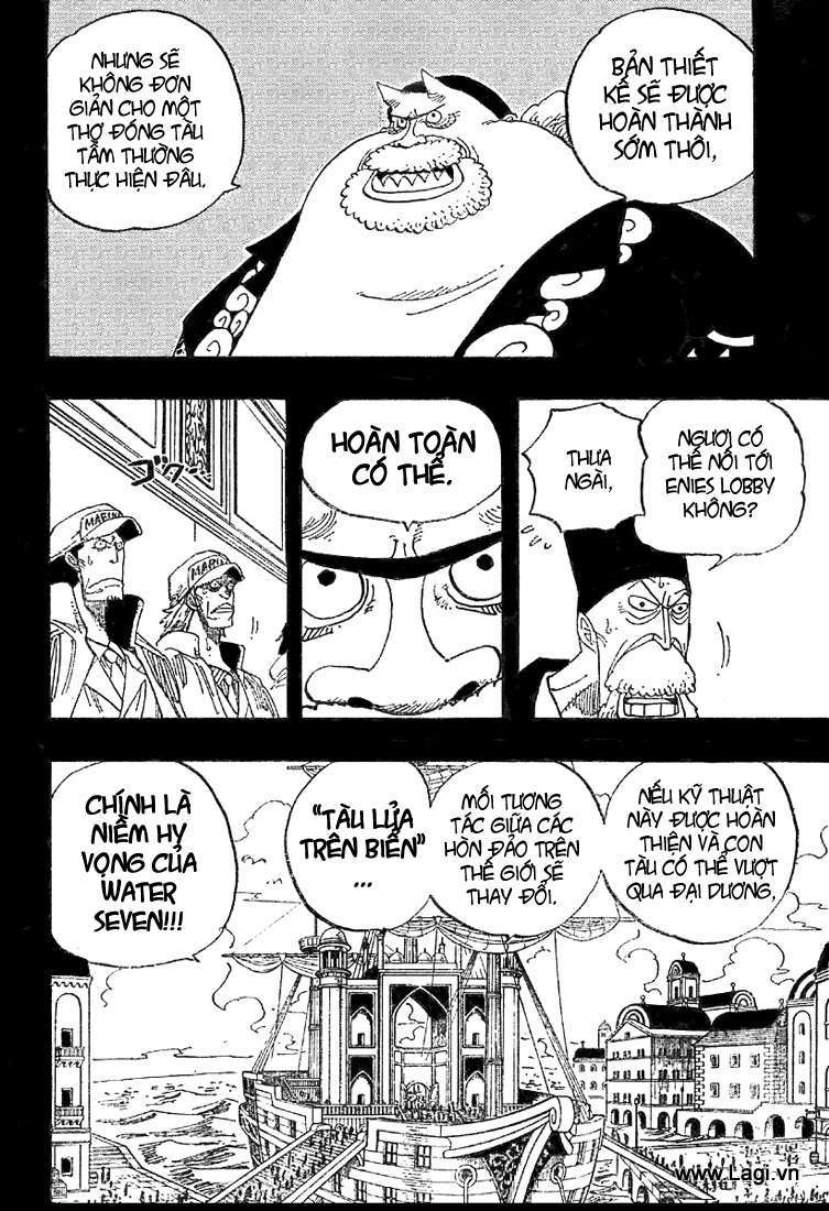 One Piece Tập 354 trang 7