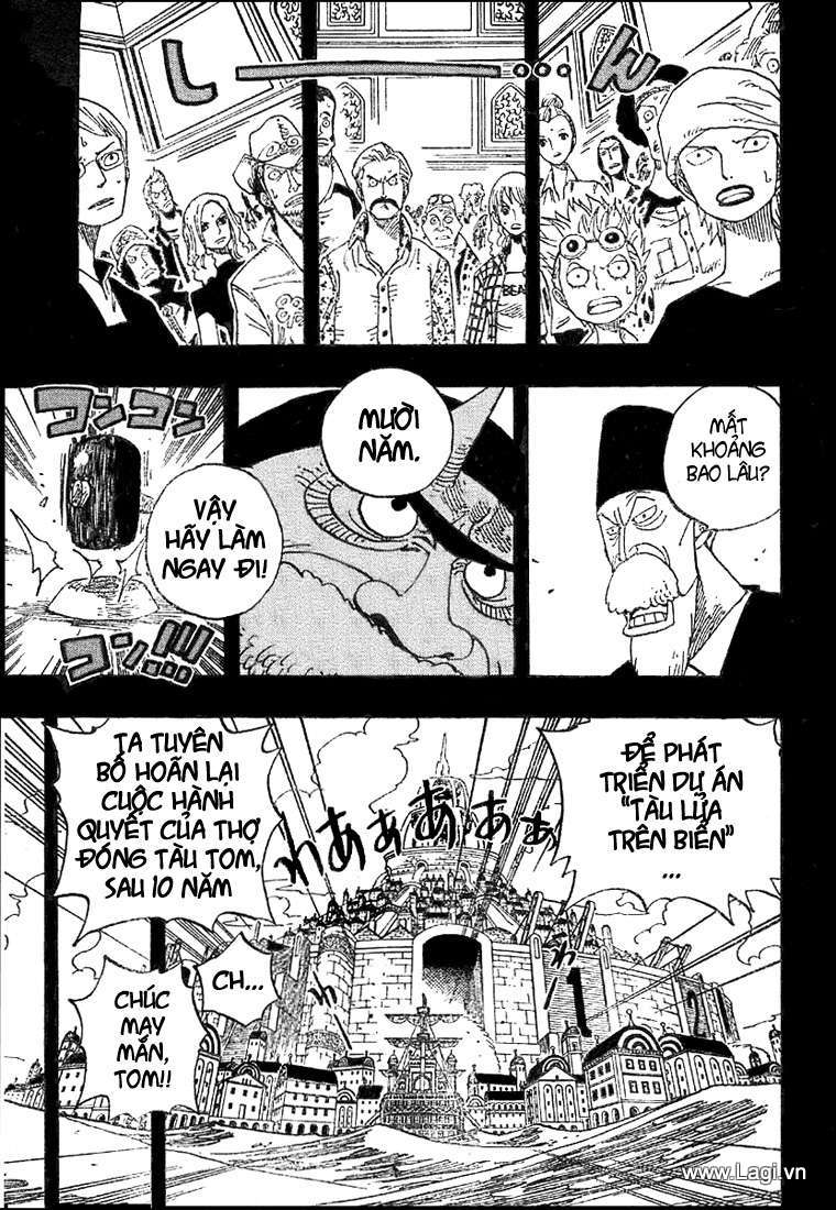 One Piece Tập 354 trang 8