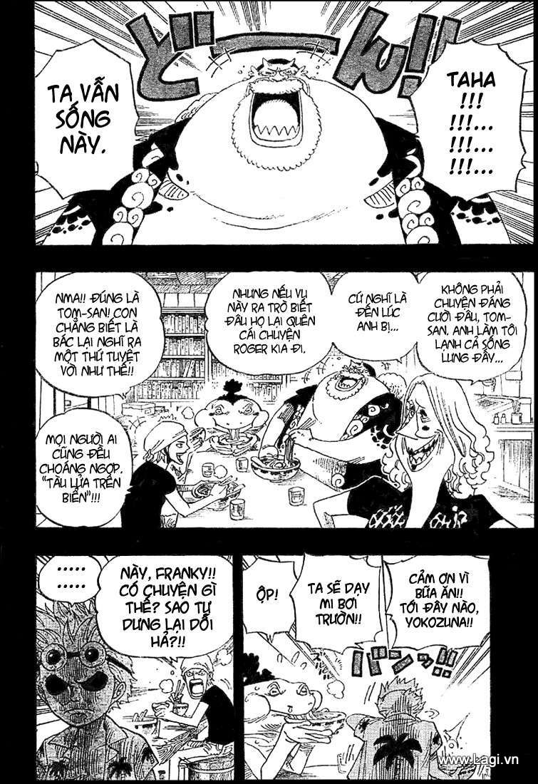 One Piece Tập 354 trang 9