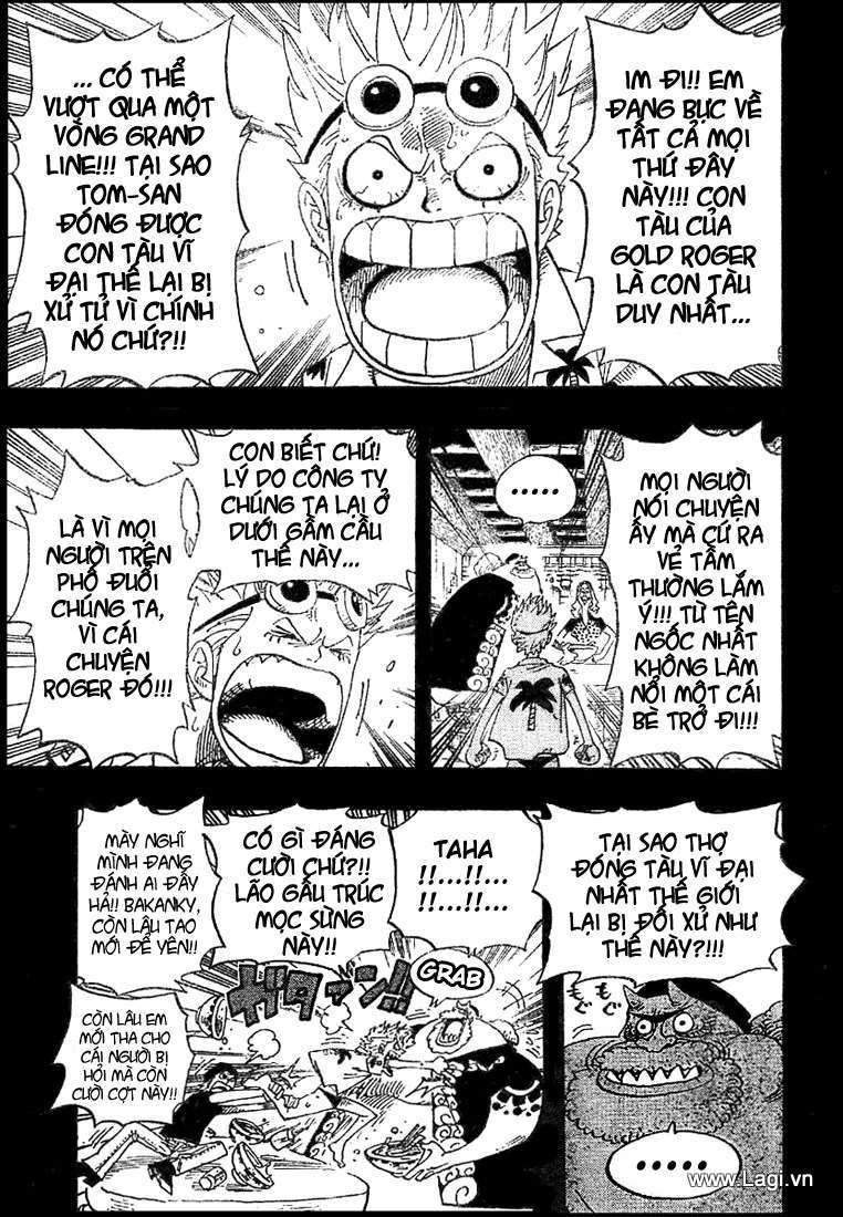 One Piece Tập 354 trang 10