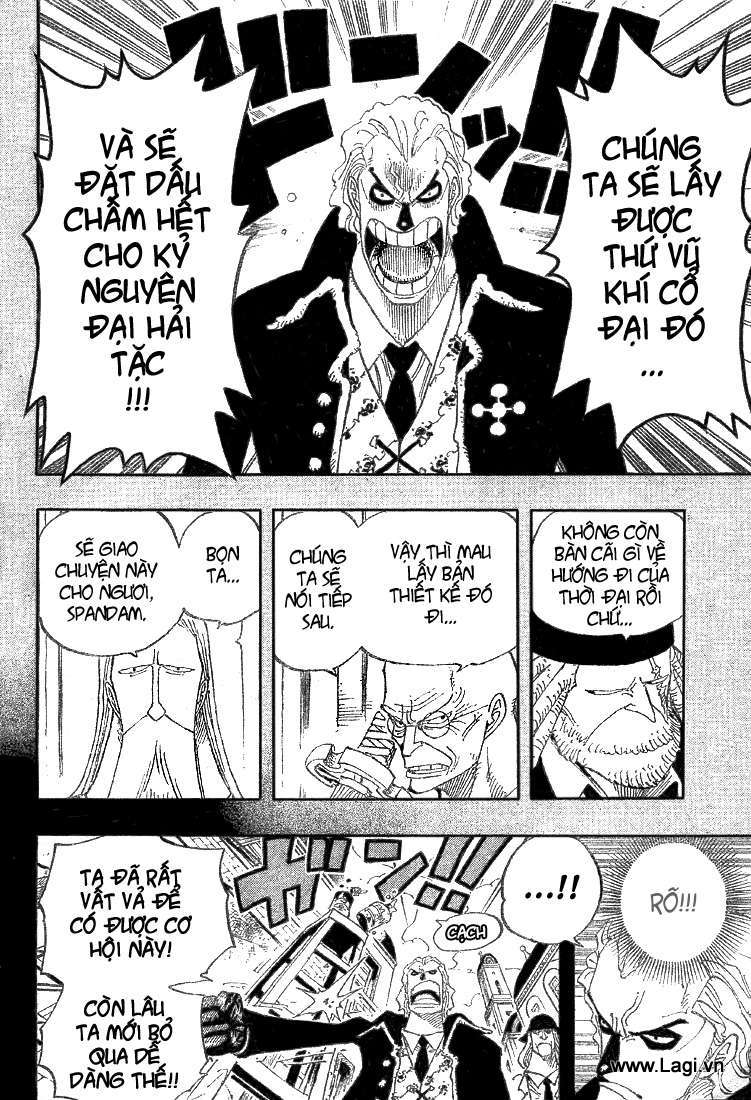 One Piece Tập 355 trang 11