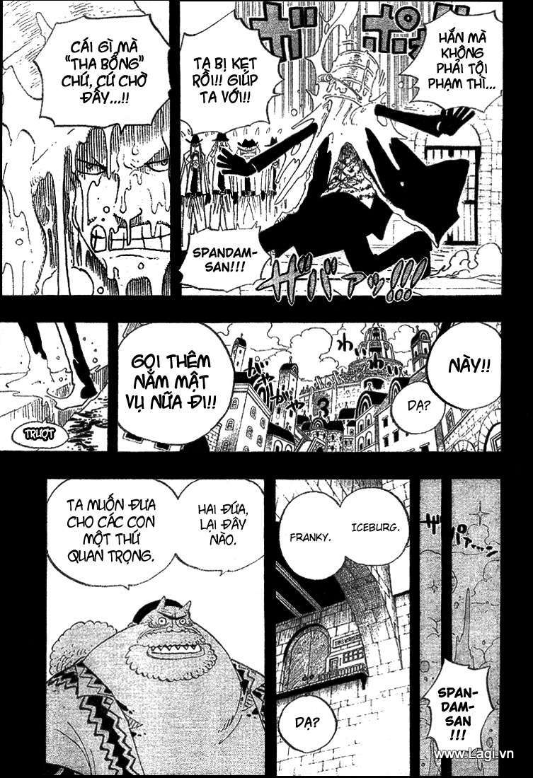 One Piece Tập 355 trang 12