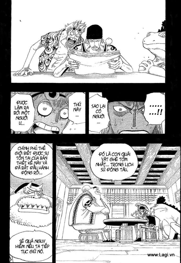 One Piece Tập 355 trang 13