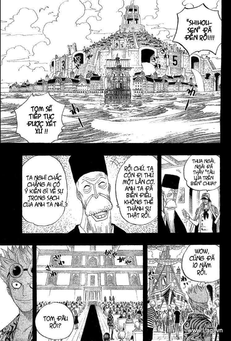 One Piece Tập 355 trang 16