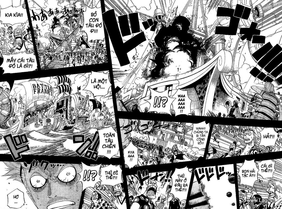 One Piece Tập 355 trang 17
