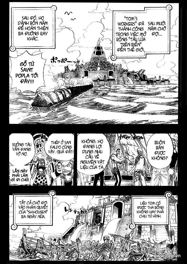 One Piece Tập 355 trang 3
