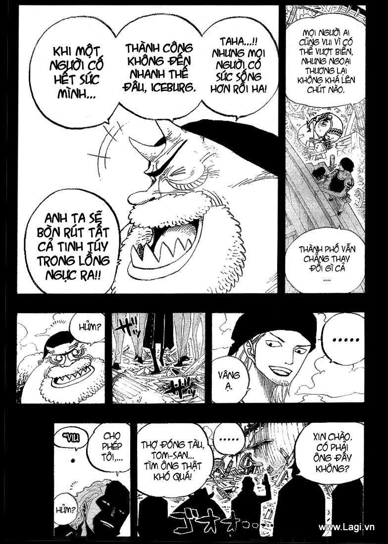 One Piece Tập 355 trang 4
