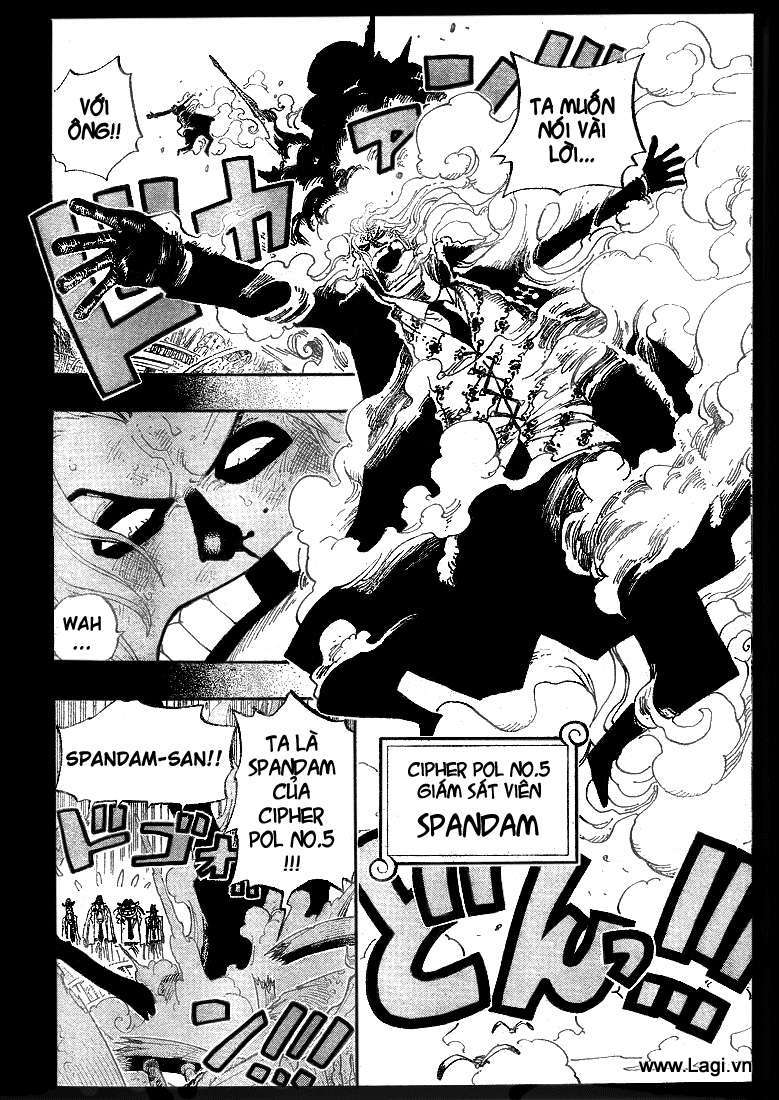 One Piece Tập 355 trang 5