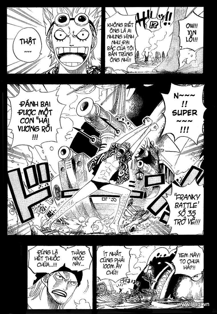 One Piece Tập 355 trang 6