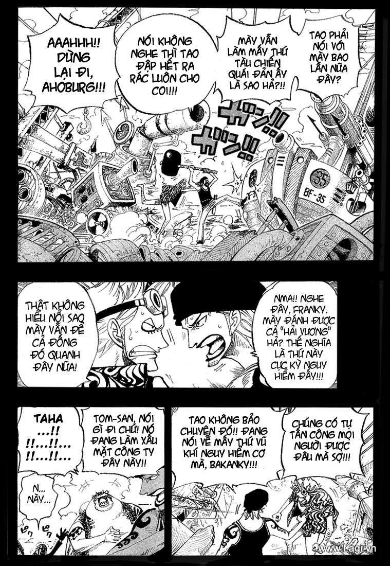 One Piece Tập 355 trang 7