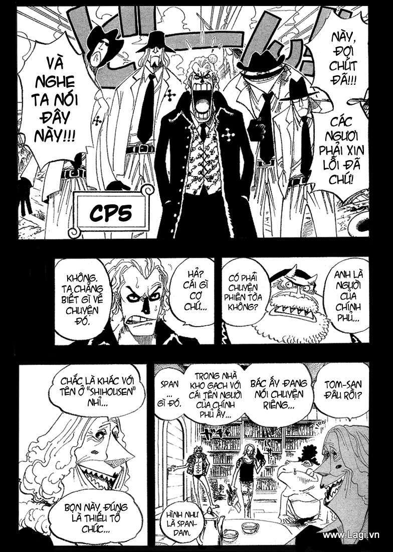 One Piece Tập 355 trang 8