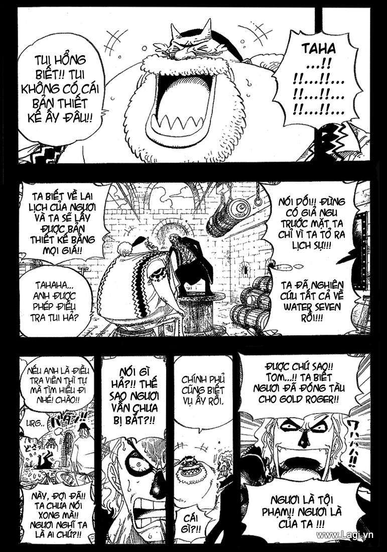 One Piece Tập 355 trang 9