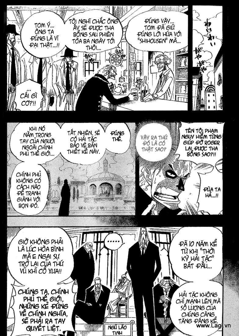 One Piece Tập 355 trang 10