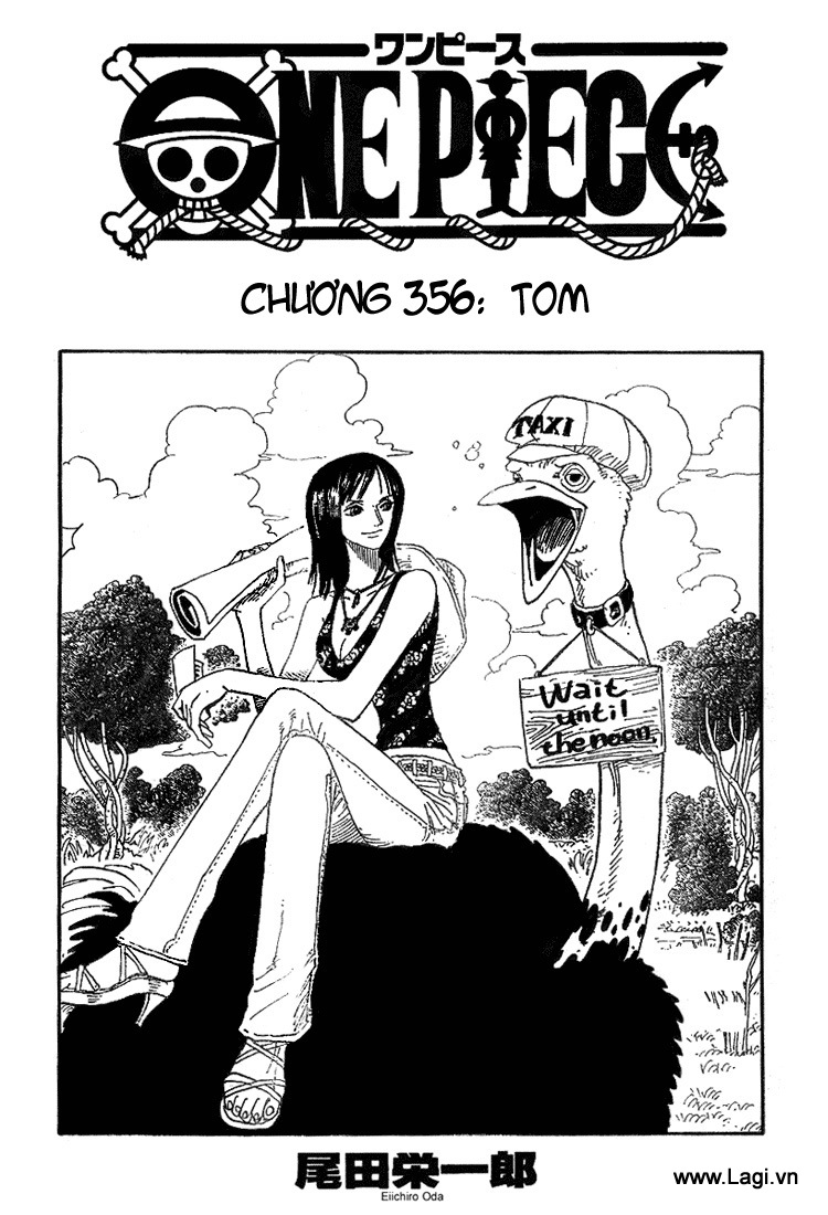 One Piece Tập 356 trang 2